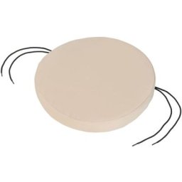 Gardenista - Rond extérieur Siège de chaise de bistrot Pad pour le jardin Coussins de meubles de