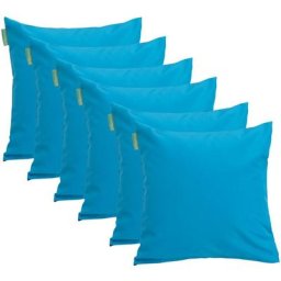Gardenista - Extérieur Résistant à l'eau Coussin coloré pour chaises en rotin,Farci Décor Oreillers