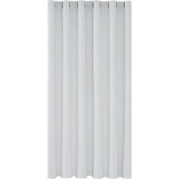 Rideaux Occultants Isolant Thermique Anti Froid, Design Moderne à Oeillets, Rideaux pour Salon et