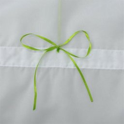 1 Pièce Store romain à passants transparents vert LxH 100x140cm en polyester rideau voilage brodé