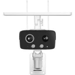 Caméra de surveillance DAHUA IPCHFW2431DG4GSPEAUB - Blanc