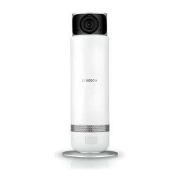 Camera de surveillance Bosch Smart Home Full hd a usage interieur 360