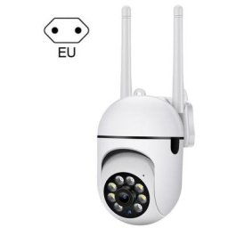 camera de Surveillance WiFi Exterieur HD 1080P 2.4 + 5g wifi ，Zoom 4x ，Vision Nocturne Maison