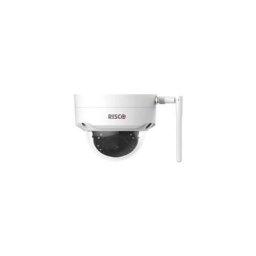 Caméra dôme ip wifi Vupoint antivandale - Blanc