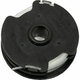 Bobine de fil, bobine de rechange avec fil 2 x 3 m, pour tondeuse à gazon Parkside prt 550 A1
