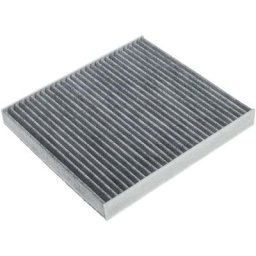 Vhbw - Filtre d'habitacle charbon actif remplacement pour Bosch 0 986 628 530, 1 987 432 540, 1 987