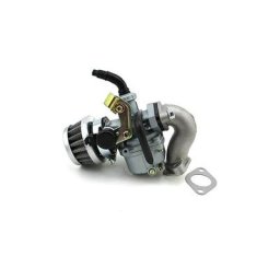 Kit carburateur PZ19 - pour quad, atv et dirt bike Taotao Sunl - 50cc, 70cc, 90cc, 110cc - 19 mm