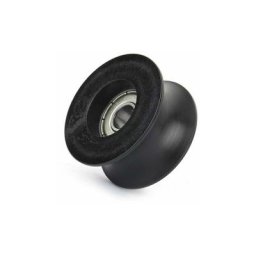2 PCS U Poulie à Gorge 0840UU 8mm Nylon Roulements à Rouleaux Groove Poulie Guide Scellé Rail
