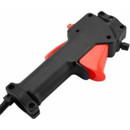 Débroussailleuse Ensemble Commande - Tondeuse à Gazon Trimmer Switch Poignée Gâchette Câble