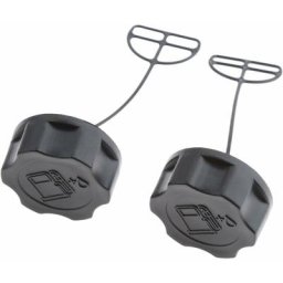 Ersandy - Bouchons de Réservoir de Carburant Bouchon d'Essence Carburant pour Tondeuse à