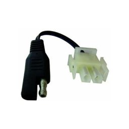 Raccord spécifique sae/molex excel charge pour chargeur de batterie XTEXL900
