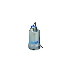Pompe Flygt sx 11 vide cave steelinox - 22,5 m3/h - 16 m - Tri 400V - 50Hz - 1,1 kW - manuel