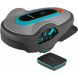 Smart silno life 19704-60 robot tondeuse 1500 M² : technologie innovante lona ai, contrôle par
