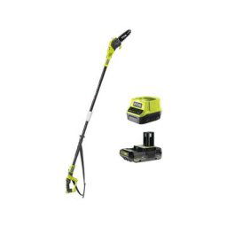 Pack Ryobi Elagueur à chaine sur perche OPP1820 - 18V OnePlus - 1 Batterie 2.0Ah - 1 Chargeur rapide