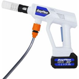 2023 nouvelle batterie 21v Nettoyeur haute pression pistolet portable nettoyeur à pression d'eau