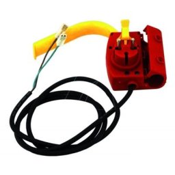 Outils Wolf - 4906061 - Contacteur de Démarrage pour Scarificateur