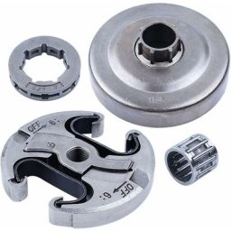 325'-7T Tambour d'embrayage Embrayage Assy Pignon Jante Roulement à aiguilles kit pour Husqvarna