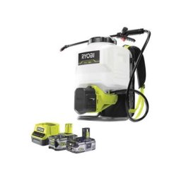 Ryobi - Pack Pulvérisateur à dos 18V One Plus 15L - 4,8 bars - RY18BPSA-0 - 1 Batterie 3.0Ah High