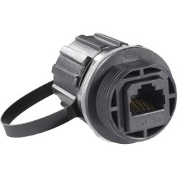 Conec - Set de boîtier dembase version prolongateur Inline 17-10020 Contenu: 1 pc(s)