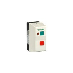 Schneider Electric - Démarreur dol Manuel 3,7 a 1,5 kW triphasé Direct, 220 v c.a., IP65 TeSys (