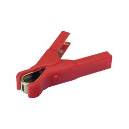 Set ® - Pince crocodile 40 a rouge LZ40 set 0210200 D22457