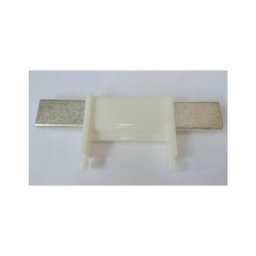 Fusible cartouche barrette neutre à couteau nh taille 2 entraxe 115mm Depagne