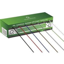 19011CA090 Fil de câblage LiFY 1 x 1.50 mm² bleu, marron, vert, jaune, gris, rouge, noir, blanc 35