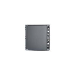 Porte de remplacement pour coffret étanche IDE New Ecology 2x12 modules
