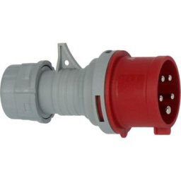 Brennenstuhl - 1081030020 Mâle cee 16 a 5 pôles 400 v 1 pc(s)