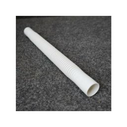 Liaison flexible pvc diamètre 20mm grise L275mm pour raccord de tube irl 3321 (à l'unité) Hk