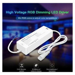 Driver pour Alimentations led rgbw ctt 230V