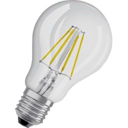 Led cee: a++ (a++ - e) Osram LEDSCLA40D 4,8W/827 230V fil E276X1 Osram 4058075211322 E27 n/a