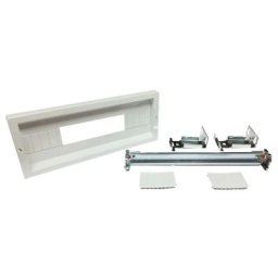 Panneau de fenêtre 18 modules pour tableaux 46QP-QM-QX Gewiss GW46421F