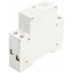 Disjoncteur WIFI, commutateur de télécommande intelligent IP20, pour boîte de distribution, forme
