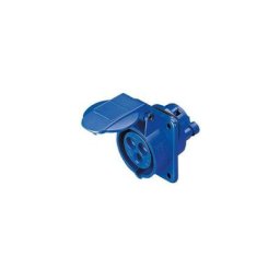 Gewiss - socle de prise 10°.PR.2P+T 16A 230V 6H