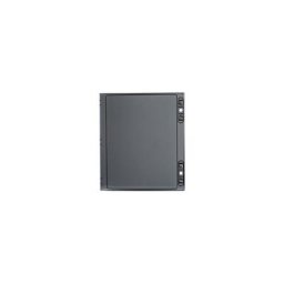 Porte de remplacement pour coffret IDE New Ecology (3x18) 54 modules