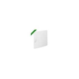 Gamma 13 porte opaque pour coffret de distribution électrique 1 rangée 13 modules - GP113P - Hager