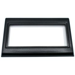 Cadre Master Noir laqué en métal à compléter avec l'insert 60CML20