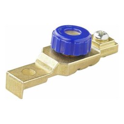 Mobilibrico.com - Cosse De Connexion De Batterie (-) Avec Coupe Circuit Pour La Moto