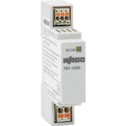 Alimentation rail din Wago 787-1200 0.5 a