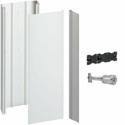 Hager - Pack gtl 1 couvercle 13 modules 2,6m (JK113)