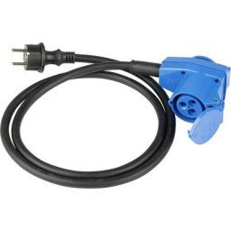 As-schwabe - as Schwabe 60483 60483 Adaptateur cee-cara 16 a 230 v 1 pc(s)