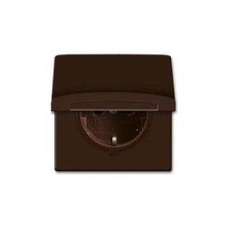 Busch-jaeger - 20EUGK-31-101 steckd. AW44 deckel 2064-0-0286