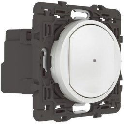 Legrand - interrupteur avec neutre - connecté - céliane with netatmo - blanc 067797a - Blanc