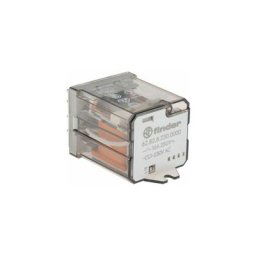 Finder - 62 Series Relais de puissance 2 rt, bobine 230V c.a. Enfichable 2.2W ( Prix pour 1 )