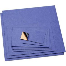 Matériau de base Bungard 130306E38 Revêtement photo: positif simple face 35 µm (l x l) 200 mm x 150