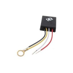 Ersandy - c.a. 220V 3 Voies Tactiles Capteur De Contrôle Interrupteur Gradateur Lampe De Bureau