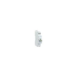 Disjoncteur 1P+N 3kA C-6A connexion SanVis 1 Module (MFS706)
