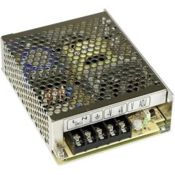 Module d'alimentation ca/cc, fermé Mean Well RS-75-24 76 w A042911