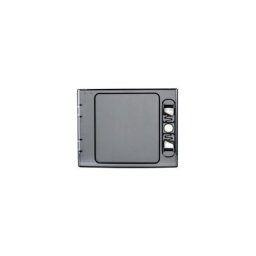 Porte de remplacement pour coffret étanche IDE New Ecology 6 modules